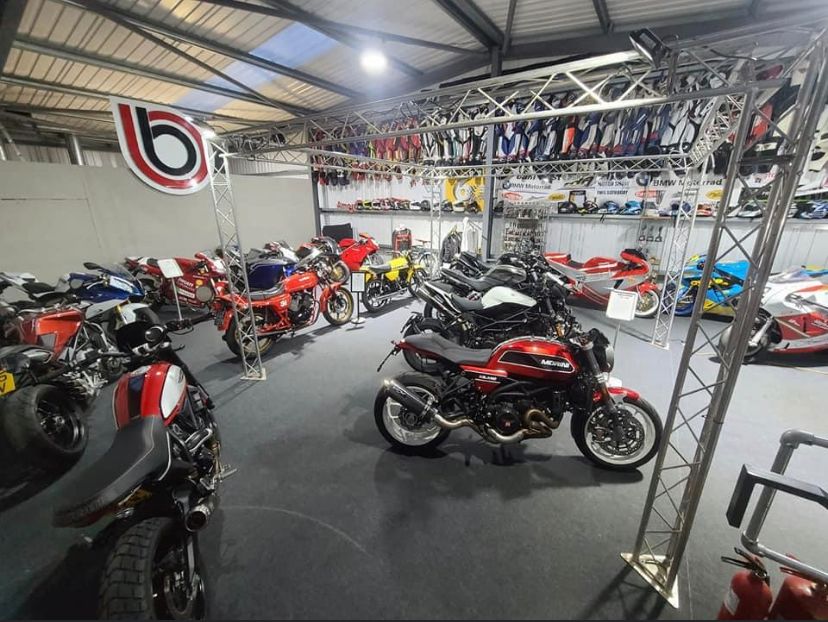 Moto Hub Bike dealership in StokeOnTrent AutoTrader